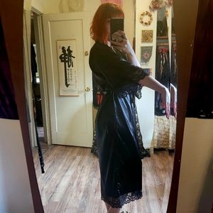 NWOT Robe
